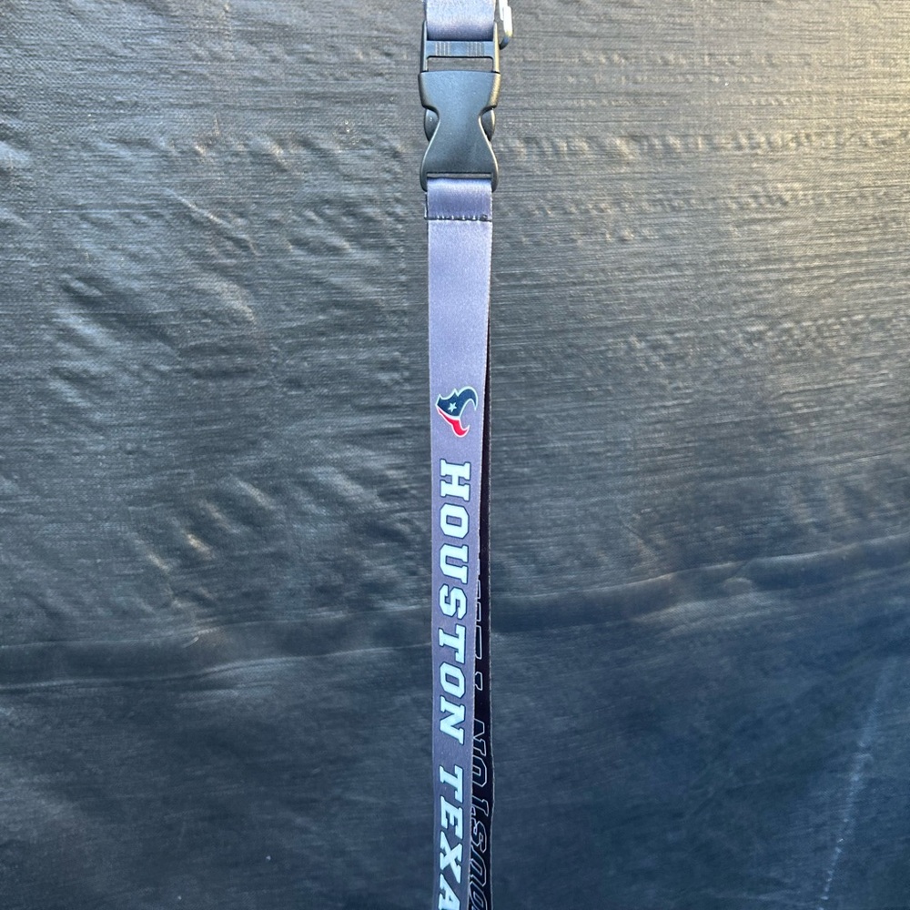 Houston Texans Lanyard